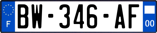 BW-346-AF