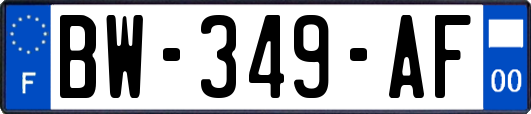 BW-349-AF