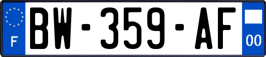 BW-359-AF
