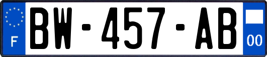 BW-457-AB