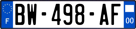 BW-498-AF