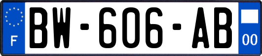 BW-606-AB