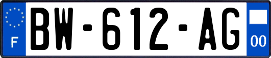 BW-612-AG