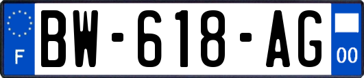 BW-618-AG