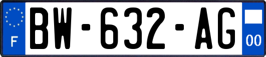 BW-632-AG