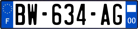 BW-634-AG