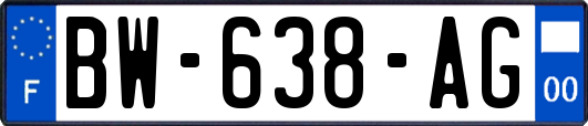 BW-638-AG