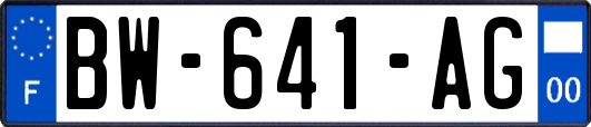 BW-641-AG