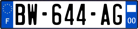 BW-644-AG