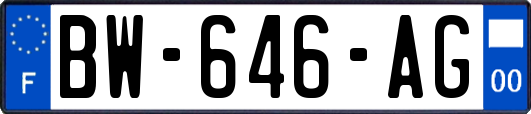 BW-646-AG