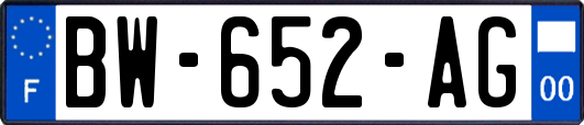 BW-652-AG