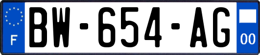 BW-654-AG
