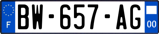 BW-657-AG