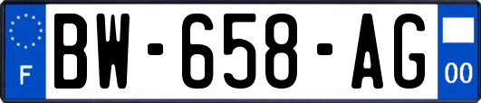 BW-658-AG