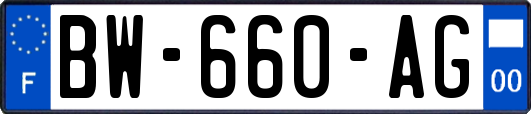 BW-660-AG
