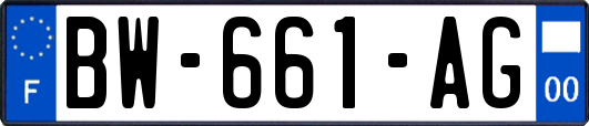 BW-661-AG