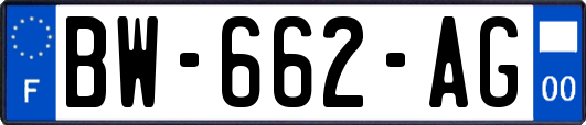 BW-662-AG