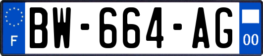 BW-664-AG