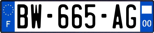 BW-665-AG