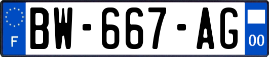 BW-667-AG
