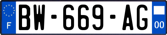 BW-669-AG