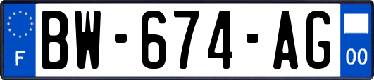 BW-674-AG