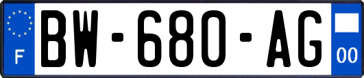 BW-680-AG