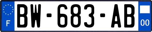 BW-683-AB