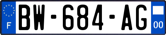 BW-684-AG