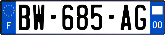 BW-685-AG