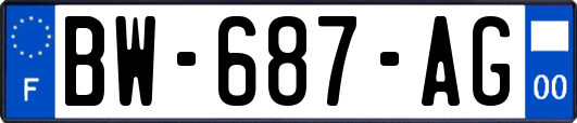 BW-687-AG