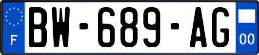 BW-689-AG