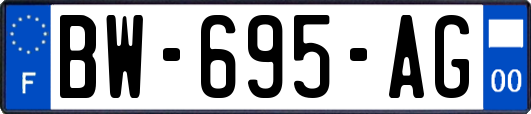 BW-695-AG