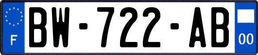 BW-722-AB