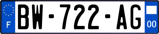 BW-722-AG