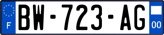 BW-723-AG