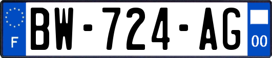 BW-724-AG