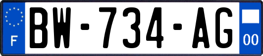 BW-734-AG