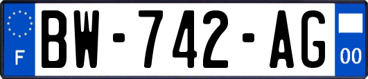 BW-742-AG