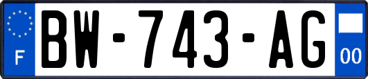 BW-743-AG