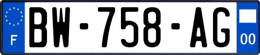 BW-758-AG