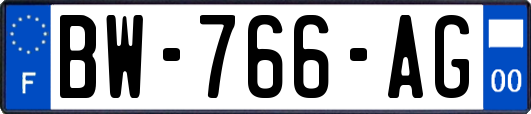 BW-766-AG