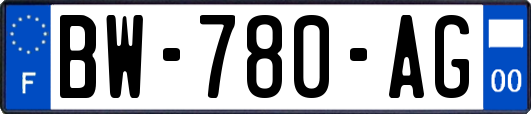 BW-780-AG
