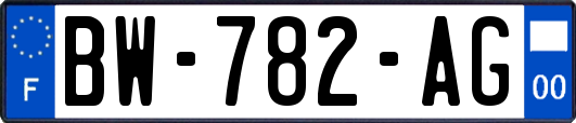 BW-782-AG
