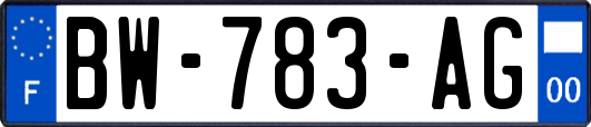 BW-783-AG