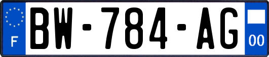 BW-784-AG