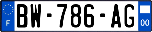 BW-786-AG