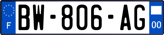 BW-806-AG