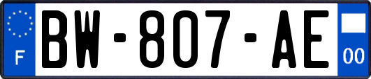 BW-807-AE
