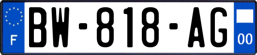 BW-818-AG